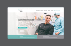 WEB CENTRE DENTAL LA ROMÀNICA