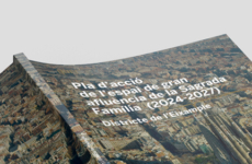 Plan de actuación de la Sagrada Família